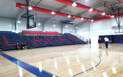 DO YOUR FACILITIES INSPIRE?