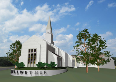 BELLWETHER CHURCH