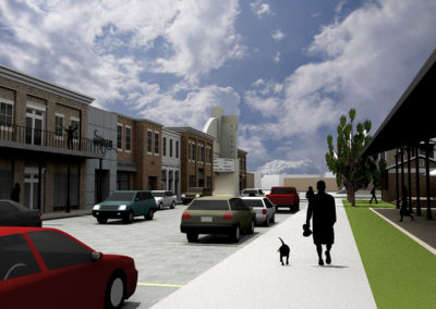 BYRAM TOWN CENTER
