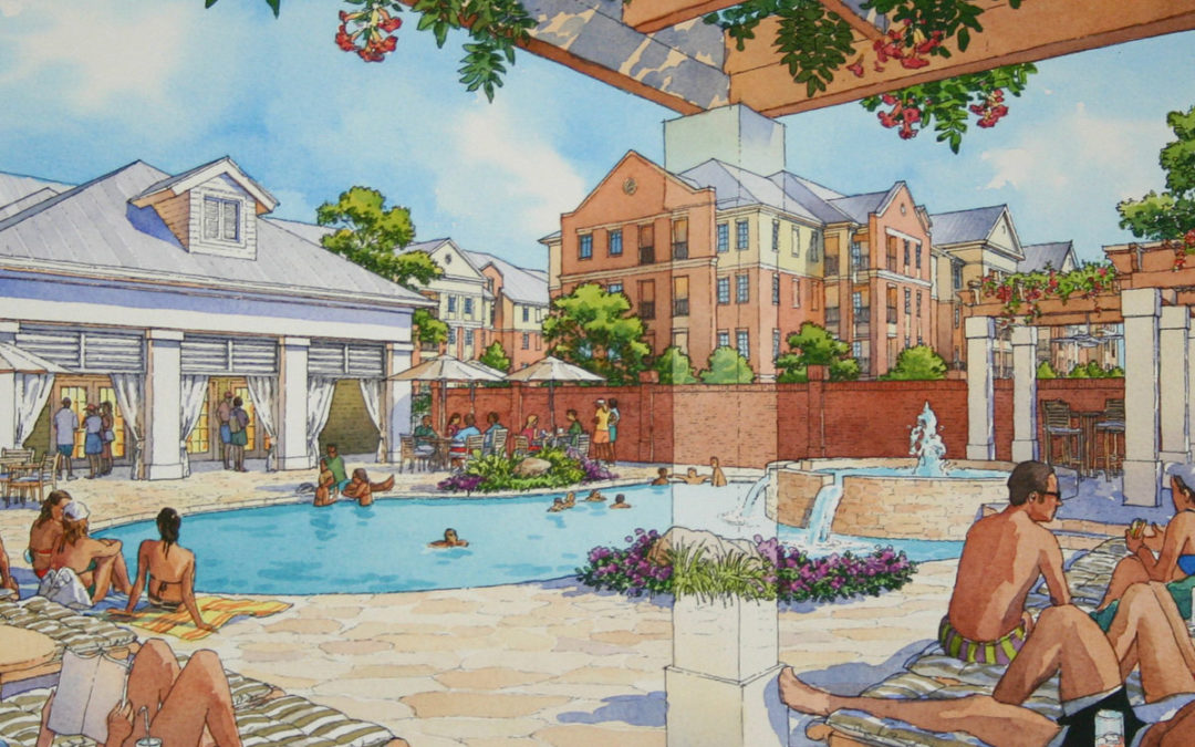 HOUNDSTOOTH CONDOMINIUMS
