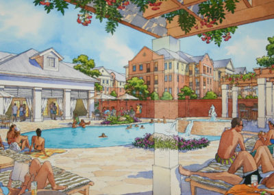 HOUNDSTOOTH CONDOMINIUMS
