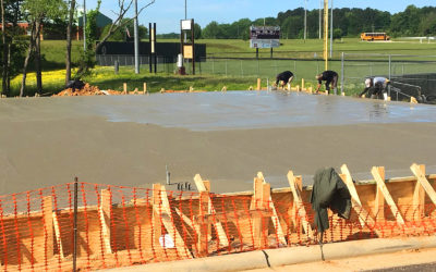 PROGRESS: TERRY ATHLETICS