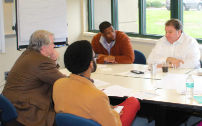 LAUNCHING THE CAREER ACADEMY