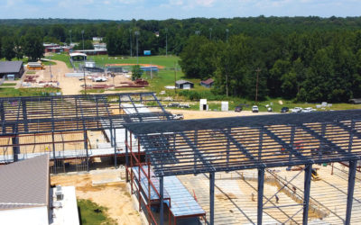 PROGRESS: RAYMOND HIGH SCHOOL