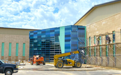 PROGRESS: RAYMOND GYM/CPA