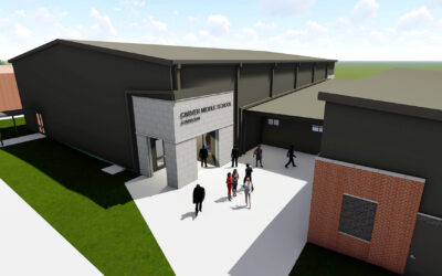 CARVER MIDDLE SCHOOL NEW FACILITY