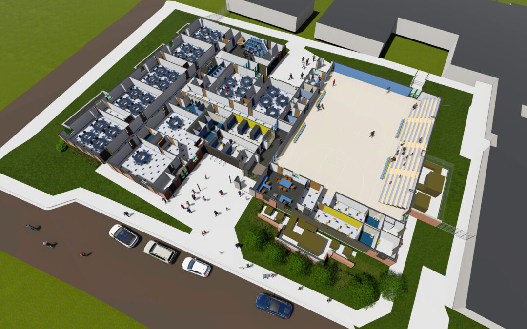 CARVER MIDDLE SCHOOL NEW FACILITY