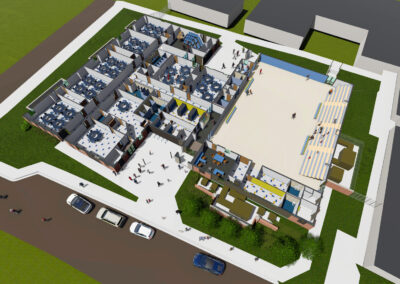 CARVER MIDDLE SCHOOL NEW FACILITY