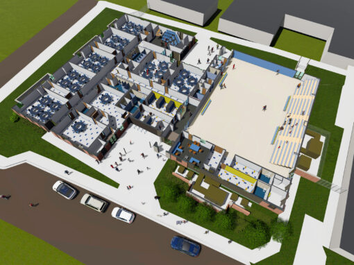 CARVER MIDDLE SCHOOL NEW FACILITY