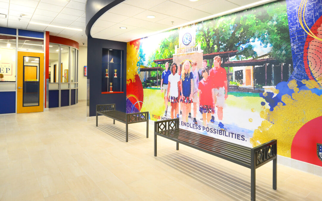 JACKSON PREP JUNIOR HIGH SCHOOL