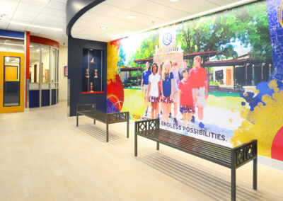 JACKSON PREP JUNIOR HIGH SCHOOL