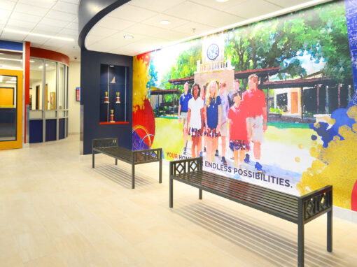 JACKSON PREP JUNIOR HIGH SCHOOL