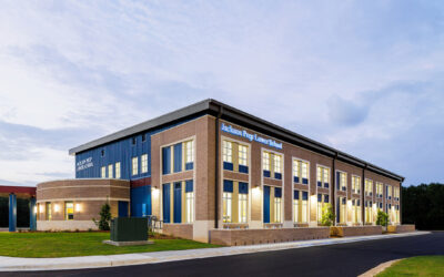 NEWS: JACKSON PREP LOWER SCHOOL OPENS