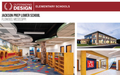NEWS: Award for “Outstanding Design – Elementary Schools”